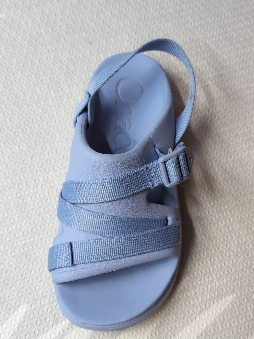 Chacos Chillos Sport Periwinkle Kids